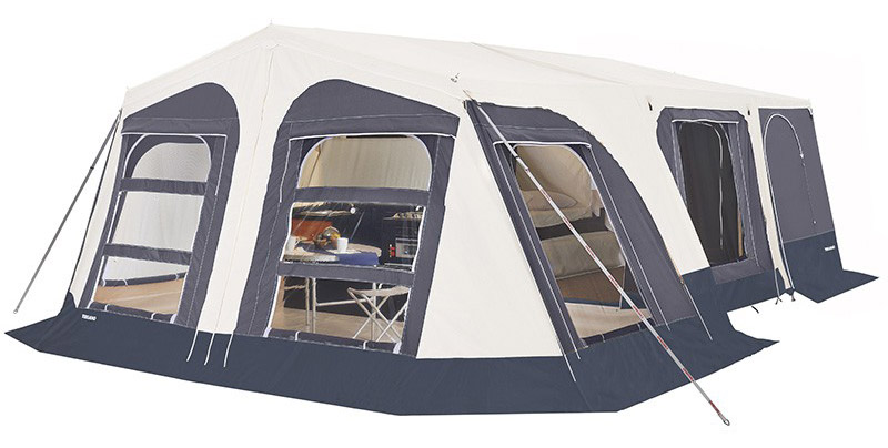 Trigano Alpha trailer tent