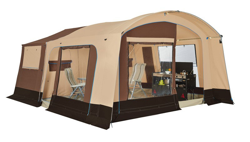 Trigano Galleon trailer tent
