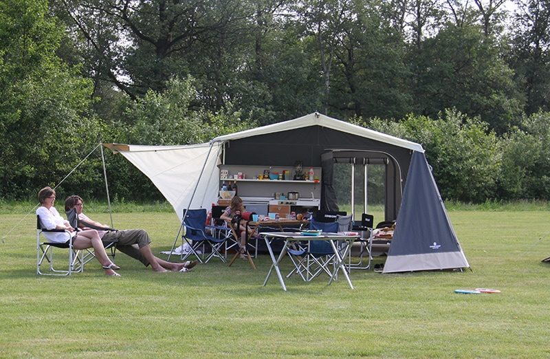 Combi-Camp Country Xclusive trailer tent